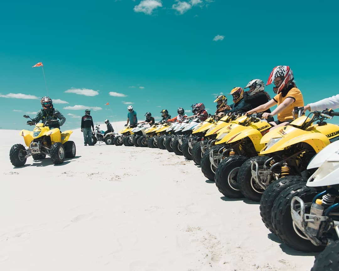 Living The Dream Tours